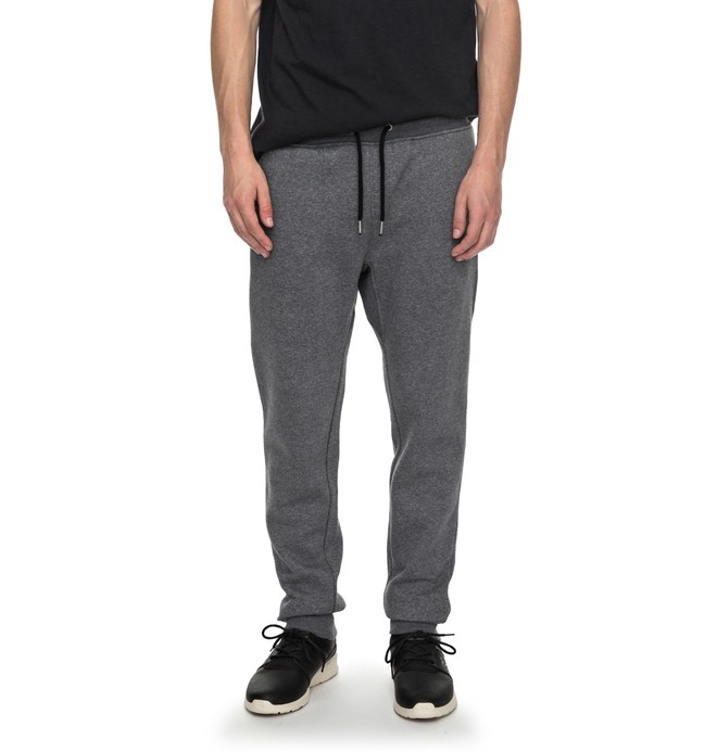 dcshoes, Ellis - Joggers, CHARCOAL HEATHER (kteh) 0 Ellis - Joggers Black EDYFB03041 DC Shoes
