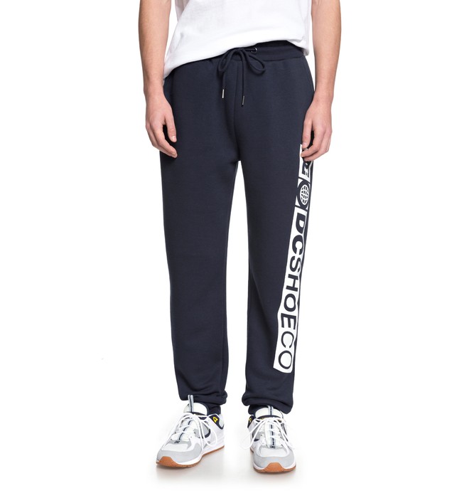 dcshoes, Men's Havelock Joggers, DARK INDIGO (byj0) 0 Men's Havelock Joggers Blue EDYFB03044 DC Shoes
