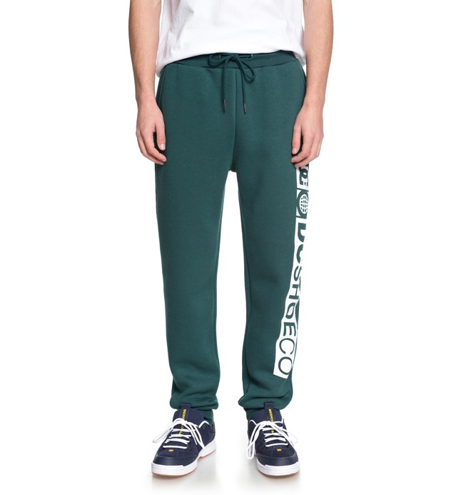 dcshoes, Men's Havelock Joggers, JUNE BUG (gsr0) 0 Men's Havelock Joggers Green EDYFB03044 DC Shoes