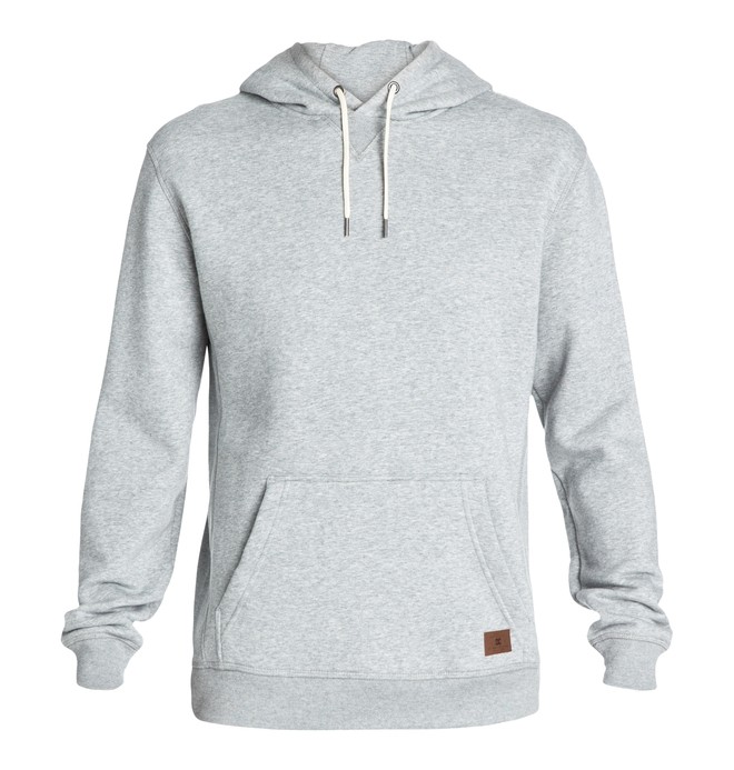 dcshoes, Encore Hoodie, HEATHER GREY (knfh) 0 Encore Hoodie Black EDYFT03003 DC Shoes