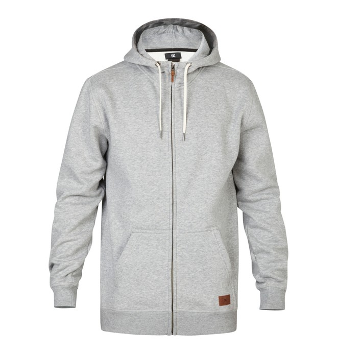 dcshoes, Men's Keystone Sweatshirt, HEATHER GREY (knfh) 0 Men's Keystone Sweatshirt Black EDYFT03005 DC Shoes