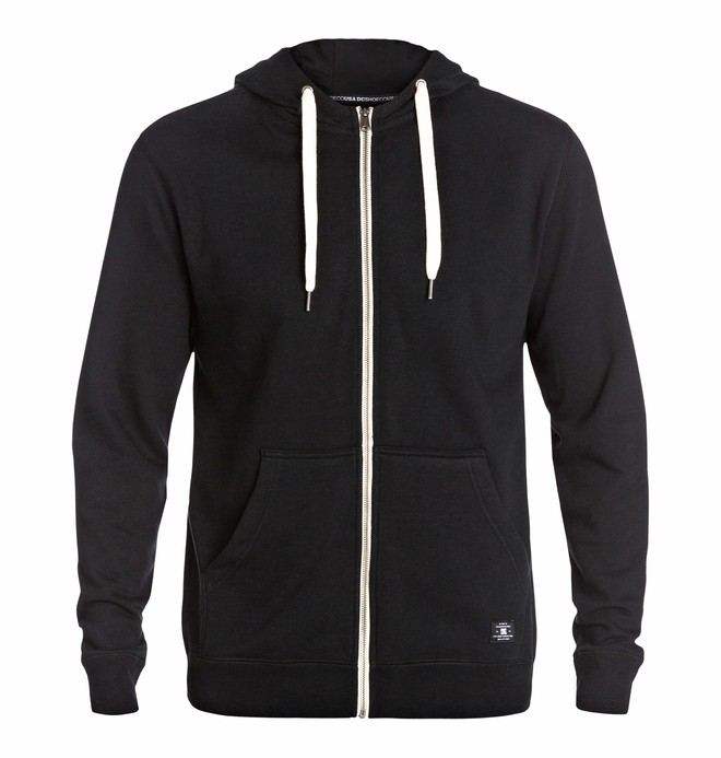 dcshoes, Men's Keystone Sweatshirt, BLACK (kvj0) 0 Men's Keystone Sweatshirt Black EDYFT03005 DC Shoes
