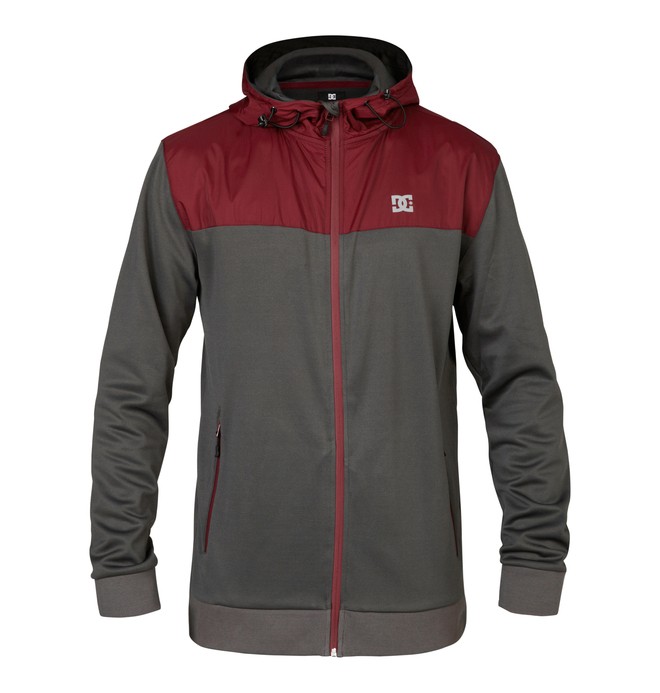 dcshoes, Sunday Shouting Hoodie, DARK SHADOW (krp0) 0 Sunday Shouting Hoodie Black EDYFT03012 DC Shoes