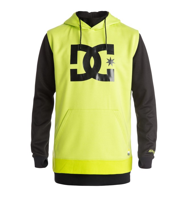 dcshoes, Dryden - Technical Hoodie, TENDER SHOTS (gha0) 0 Dryden - Technical Hoodie EDYFT03231 DC Shoes