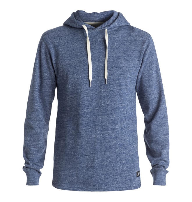 dcshoes, Rentwood - Hoodie, SUMMER BLUES HEATHER (bra0) 0 Rentwood - Hoodie EDYFT03258 DC Shoes