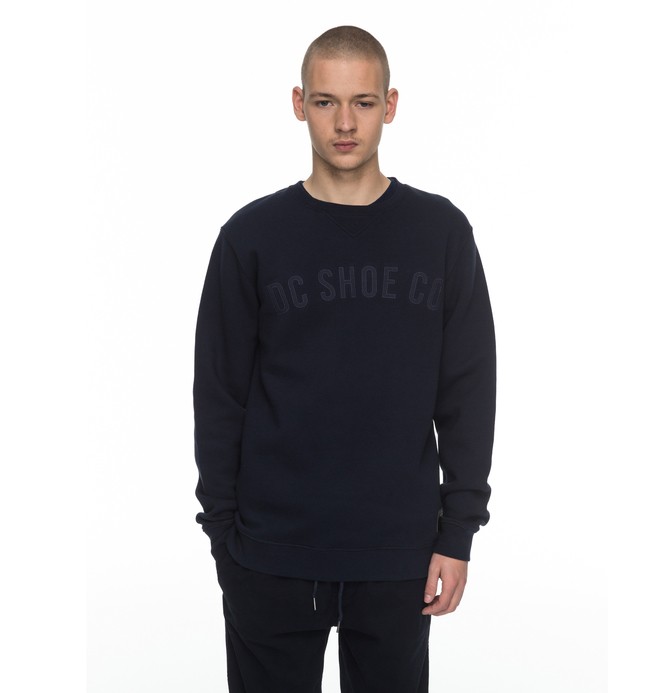 dcshoes, Ellis - Sweat, DARK INDIGO (byj0) 0 Ellis - Sweat Bleu EDYFT03306 DC Shoes