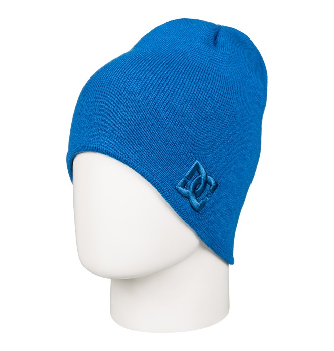 dcshoes, Igloo - Beanie, NAUTICAL BLUE (bqr0) 0 Igloo - Beanie EDYHA03040 DC Shoes