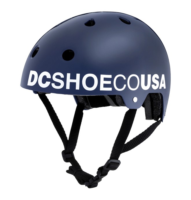 dcshoes, Askey 3 - Casco da skateboard, SUMMER BLUES (bra0) 0 Askey 3 - Casco da skateboard Blue EDYHA03047 DC Shoes