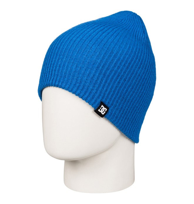 dcshoes, Шапка Yepa, NAUTICAL BLUE (bqr0) 0 Шапка Yepa Синий EDYHA03056 DC Shoes