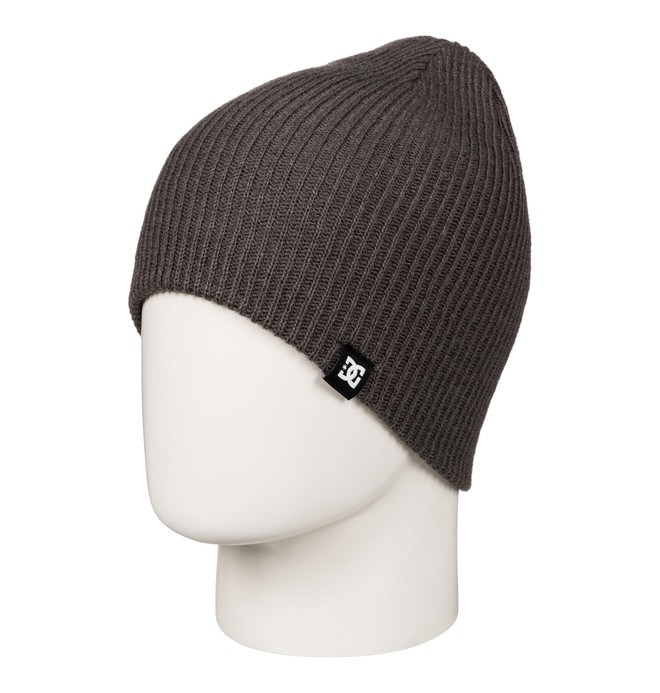 dcshoes, Шапка Yepa, DARK SHADOW (krp0) 0 Шапка Yepa Черный EDYHA03056 DC Shoes