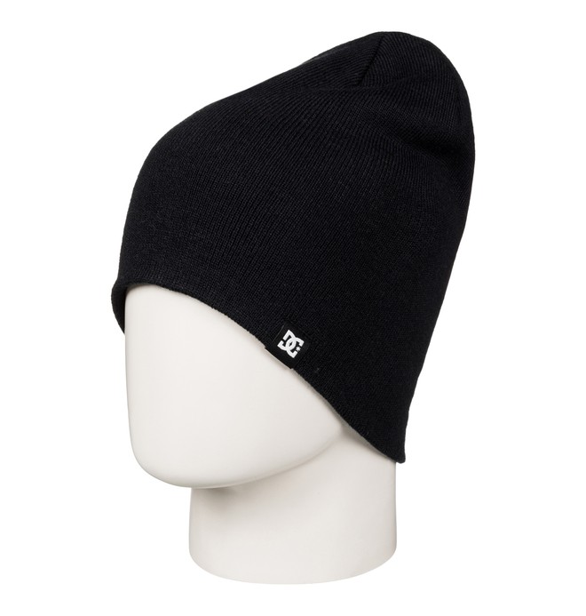 dcshoes, Igloo - Beanie, BLACK (kvj0) 0 Igloo - Beanie Black EDYHA03059 DC Shoes