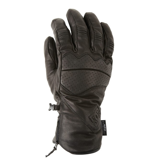 dcshoes, Men's Anat Snowboard Gloves, BLACK (blk) 0 Men's Anat Snowboard Gloves EDYHN00000 DC Shoes