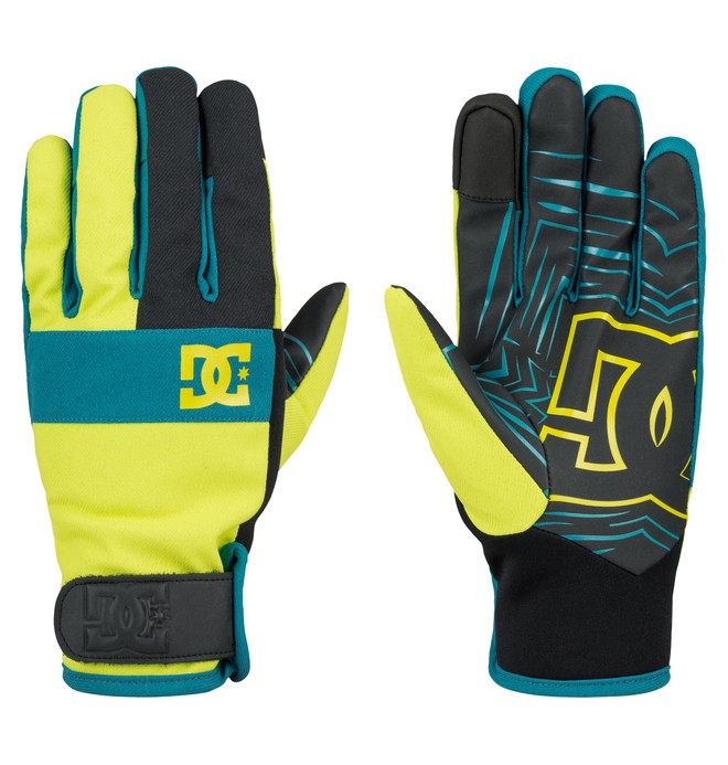 Antuco - Gloves EDYHN03008 0 Antuco - Gants EDYHN03008 DC Shoes