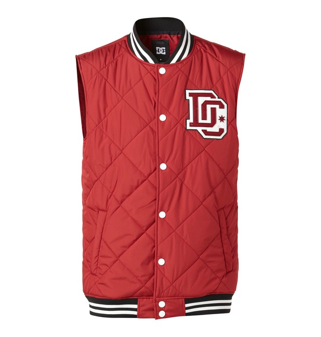 Dorm EDYJK00012 0 Men's Dorm Softshell Vest EDYJK00012 DC Shoes