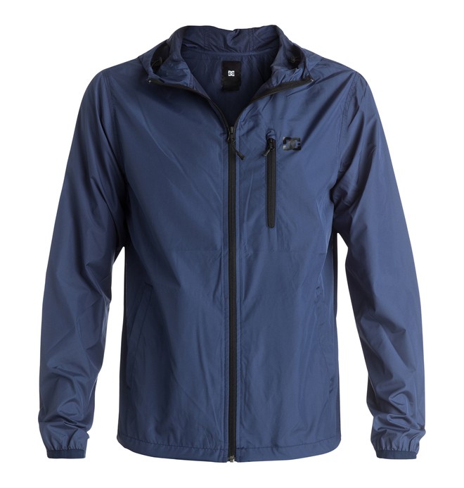 dcshoes, Dagup - veste, SUMMER BLUES (bra0) 0 Dagup - veste Bleu EDYJK03020 DC Shoes