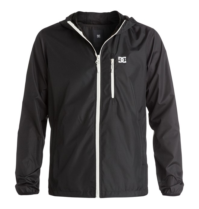 dcshoes, Dagup - veste, BLACK (kvj0) 0 Dagup - veste Noir EDYJK03020 DC Shoes