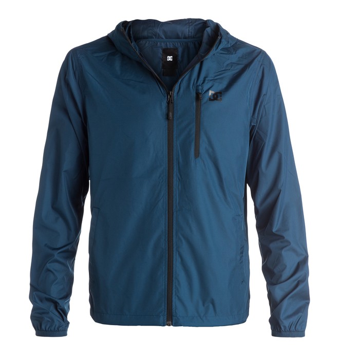 dcshoes, Dagup - veste, VARSITY BLUE (prr0) 0 Dagup - veste Violet EDYJK03020 DC Shoes