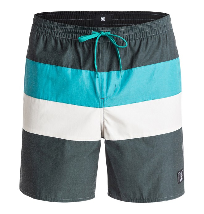 dcshoes, The Front 16.5" - Short volley, BLACK (kvj0) 0 The Front 16.5" - Short volley EDYJV03005 DC Shoes