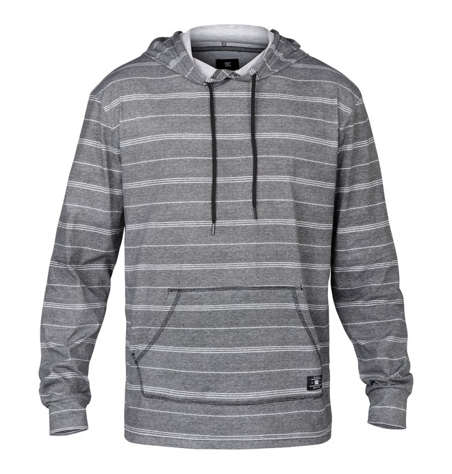 dcshoes, Heroland PH Hoodie, BLACK HEROLAND STRIPES (kvj3) 0 Heroland PH Hoodie EDYKT03001 DC Shoes