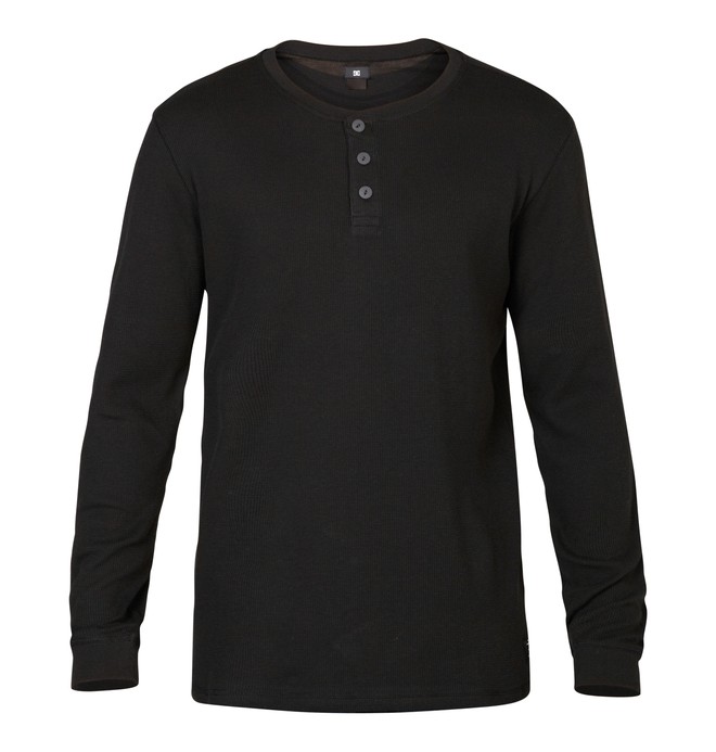 dcshoes, Yield Thermal, PIRATE BLACK (kte0) 0 Yield Thermal Black EDYKT03006 DC Shoes