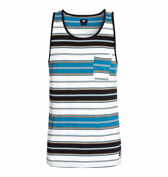 The Strands Tank EDYKT03103 0 The Strands Tank EDYKT03103 DC Shoes