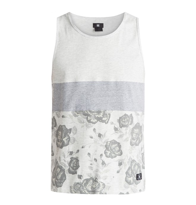 dcshoes, Merrill - Vest, ROSE LIGHT HEATHER GREY (sey1) 0 Merrill - Vest Grey EDYKT03185 DC Shoes