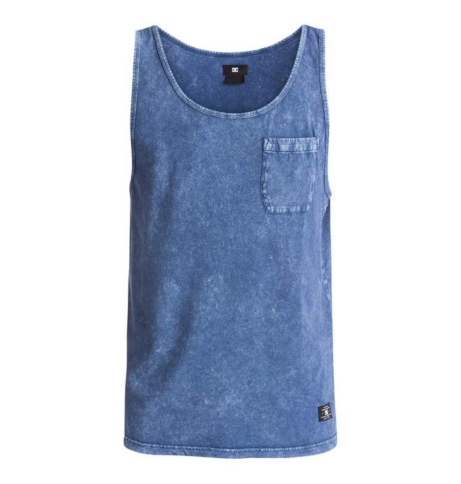 dcshoes, Wilken - Vest, VINTAGE INDIGO (bpy0) 0 Wilken - Vest EDYKT03190 DC Shoes
