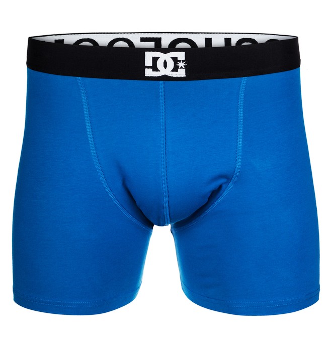 dcshoes, Men's Woolsey Boxer Shorts, SNORKEL BLUE (brt0) 0 Men's Woolsey Boxer Shorts EDYLW00003 DC Shoes