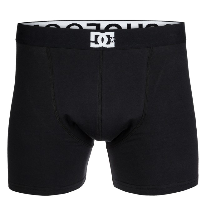 dcshoes, Woolsey - Boxers, BLACK (kvj0) 0 Woolsey - Boxers Noir EDYLW00003 DC Shoes