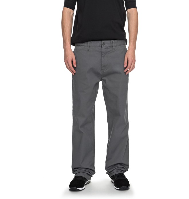 Worker Relaxed - Chinos EDYNP03119 0 Men's Worker Relaxed Chinos EDYNP03119 DC Shoes