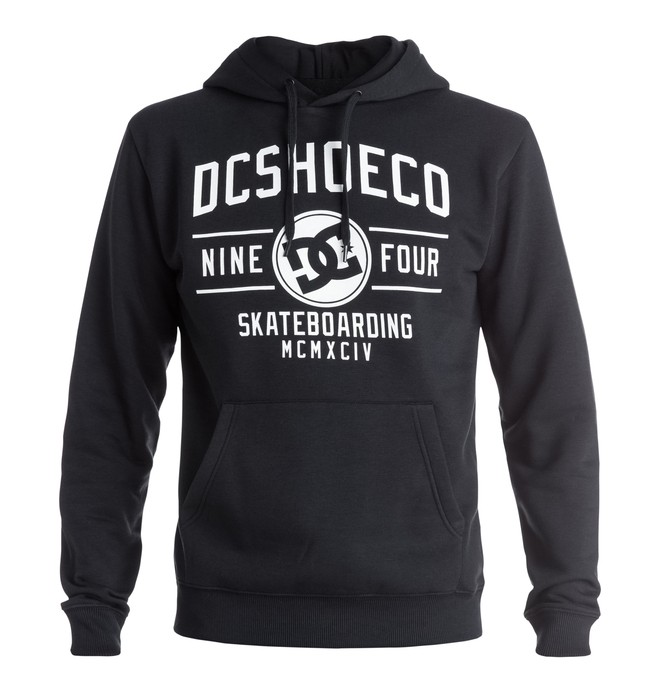 dcshoes, Recover - Hoodie, BLACK (kvj0) 0 Recover - Hoodie EDYSF03114 DC Shoes
