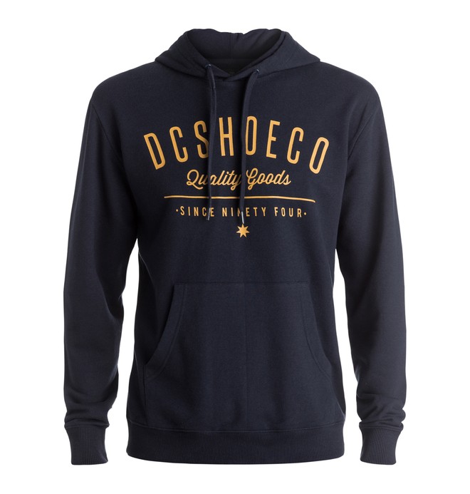 dcshoes, Severance - Hoodie, DARK INDIGO (byj0) 0 Severance - Hoodie EDYSF03127 DC Shoes