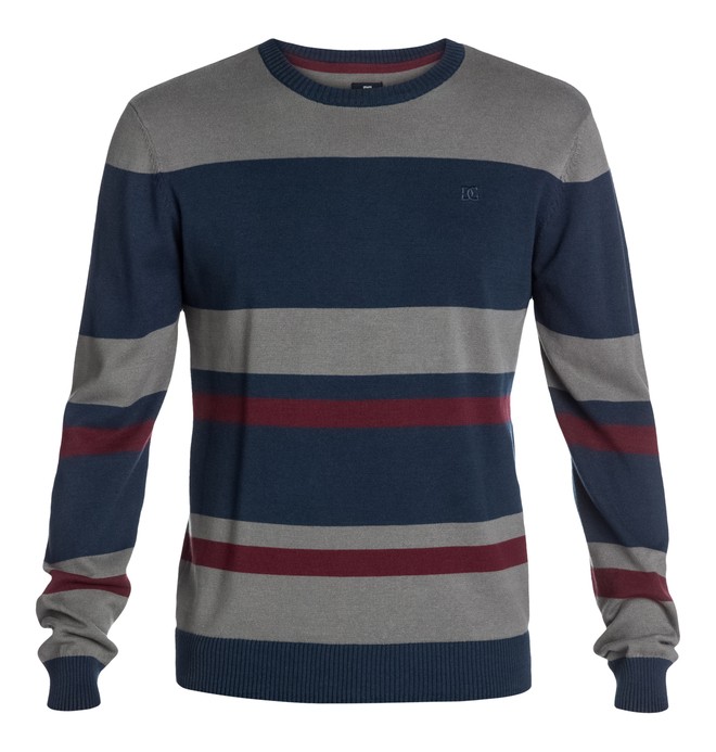 dcshoes, Marble Arch Sweatshirt, PEWTER (kpf0) 0 Marble Arch Sweatshirt Black EDYSW03002 DC Shoes