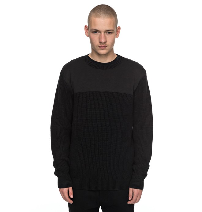 dcshoes, Panelytics - Pull, BLACK (kvj0) 0 Panelytics - Pull Noir EDYSW03028 DC Shoes