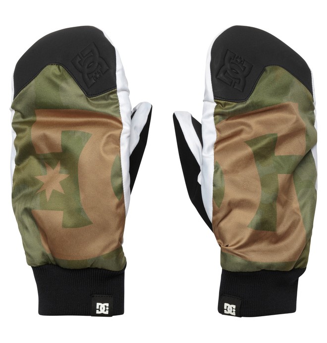 dcshoes, Men's Rippin 15 Gloves, OVERLAY CAMO (gre6) 0 Men's Rippin 15 Gloves EDYTH00003 DC Shoes