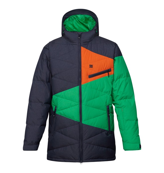 dcshoes, Men's Stage 15 Snow Jacket, DRESS BLUE (btk0) 0 Men's Stage 15 Snow Jacket EDYTJ00022 DC Shoes
