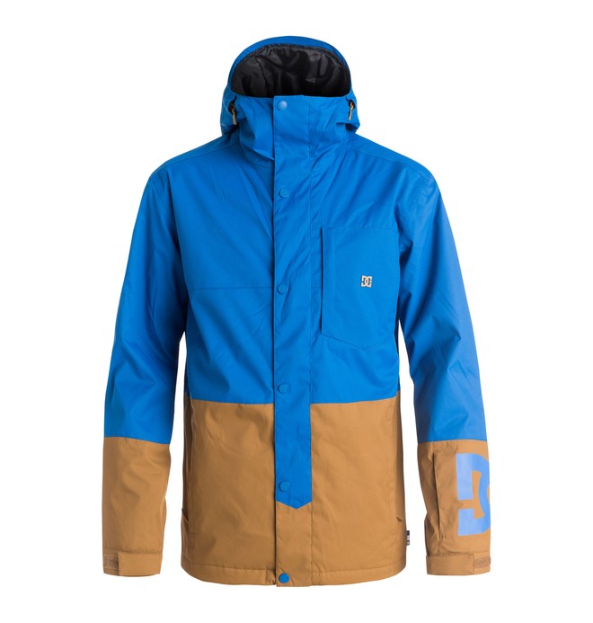 dcshoes, Defy - Giacca da snowboard, NAUTICAL BLUE (bqr0) 0 Defy - Giacca da snowboard EDYTJ03024 DC Shoes