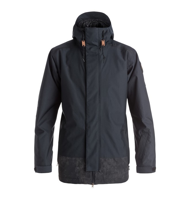 dcshoes, Haven - Giacca da snowboard, BLACK (kvj0) 0 Haven - Giacca da snowboard Black EDYTJ03032 DC Shoes