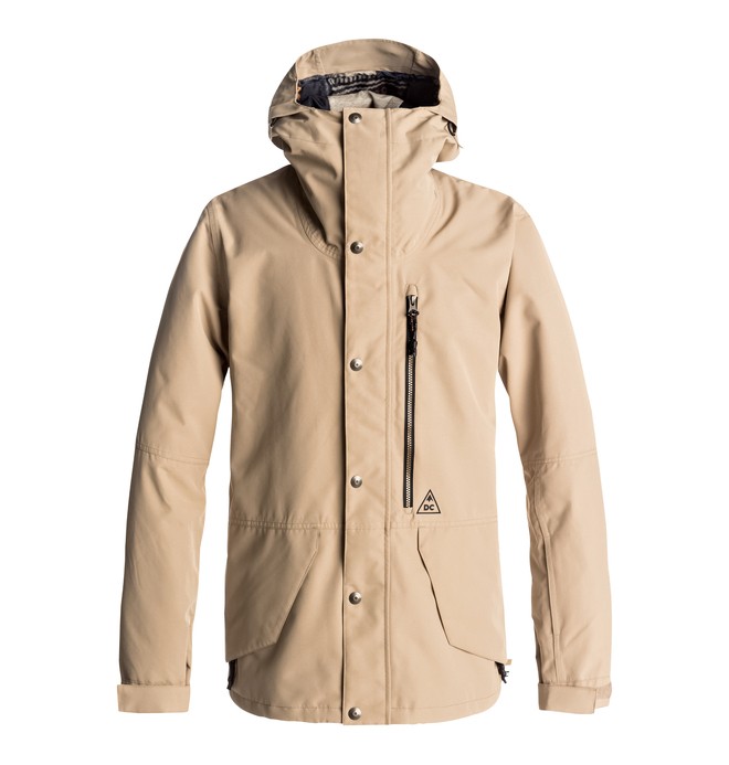 dcshoes, Outlier - Giacca da snowboard, INCENSE (cjz0) 0 Outlier - Giacca da snowboard EDYTJ03040 DC Shoes
