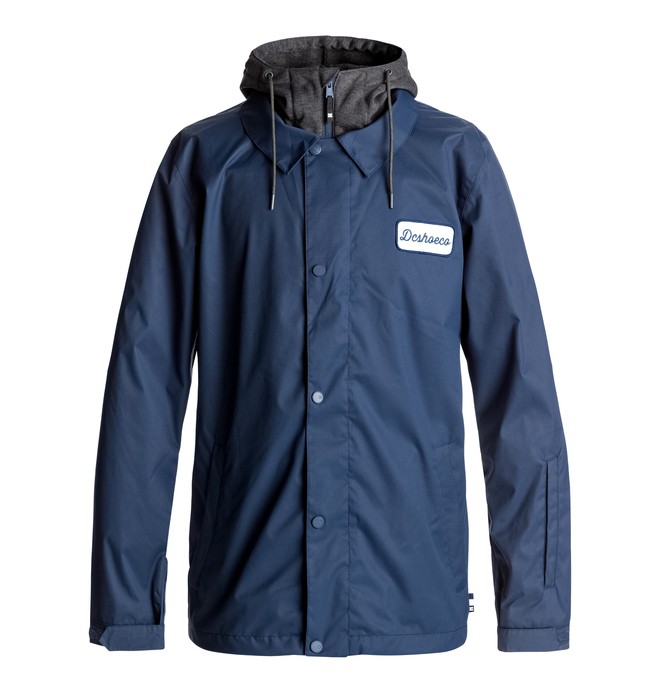 dcshoes, Cash Only - Snowboardjack, INSIGNIA BLUE (bsn0) 0 Cash Only - Snowboardjack Blue EDYTJ03045 DC Shoes