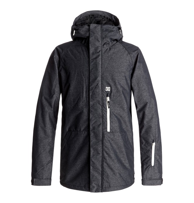 dcshoes, Ripley - Giacca da snowboard, BLACK (kvj0) 0 Ripley - Giacca da snowboard Black EDYTJ03049 DC Shoes