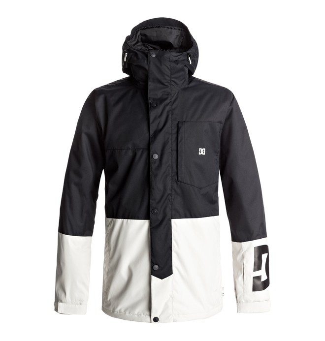 dcshoes, Defy - Giacca da snowboard, BLACK (kvj0) 0 Defy - Giacca da snowboard Black EDYTJ03050 DC Shoes