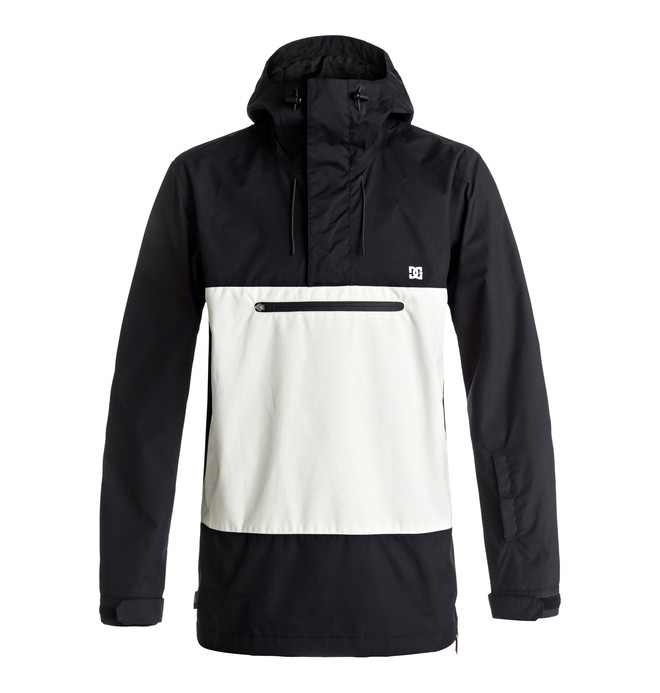 dcshoes, Rampart - Giacca da snowboard, BLACK (kvj0) 0 Rampart - Giacca da snowboard Black EDYTJ03052 DC Shoes