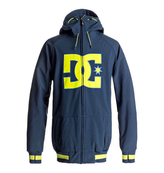 dcshoes, Spectrum - Giacca da snowboard, INSIGNIA BLUE (bsn0) 0 Spectrum - Giacca da snowboard Blue EDYTJ03053 DC Shoes