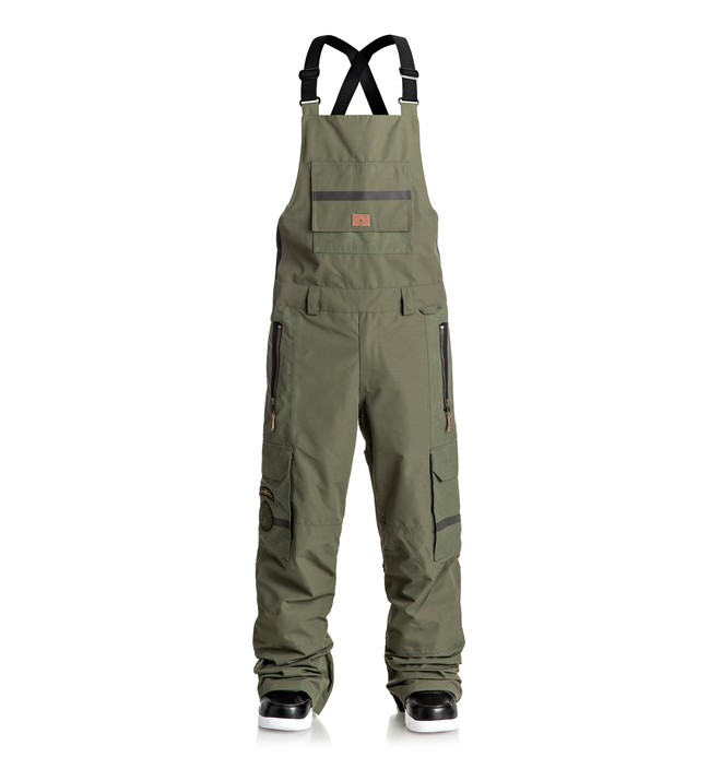 dcshoes, Platoon - Snow-Latzhose, BEETLE (gqm0) 0 Platoon - Snow-Latzhose EDYTP03021 DC Shoes