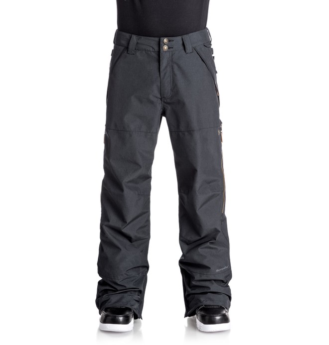 dcshoes, Nomad - Snow Pants, BLACK (kvj0) 0 Nomad - Snow Pants Black EDYTP03023 DC Shoes