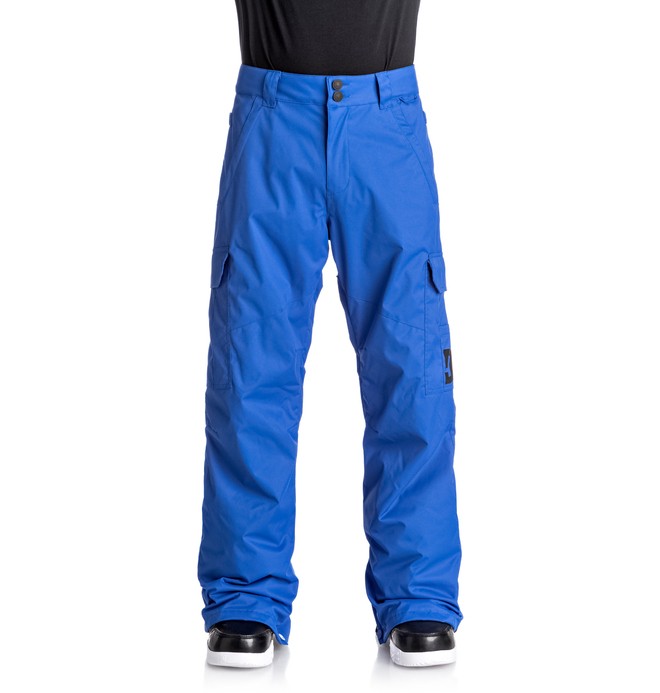 dcshoes, Banshee - Snow-Hose, NAUTICAL BLUE (bqr0) 0 Banshee - Snow-Hose Blau EDYTP03028 DC Shoes
