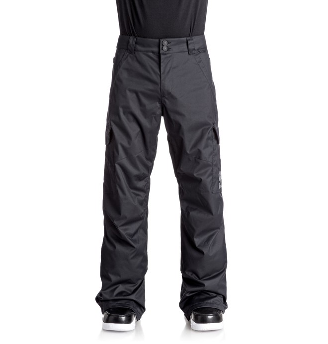 dcshoes, Banshee - Snowboardbroek, BLACK (kvj0) 0 Banshee - Snowboardbroek Black EDYTP03028 DC Shoes