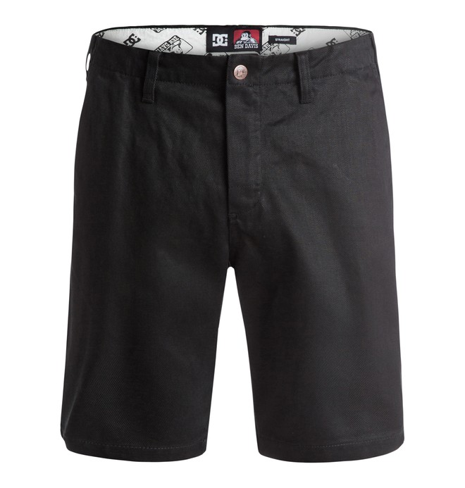 dcshoes, Ben Davis - Shorts, BLACK (kvj0) 0 Ben Davis - Shorts EDYWS03047 DC Shoes
