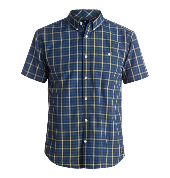 dcshoes, Atura 2 - Short Sleeve Shirt, ATURA CLEMATIS (prc1) 0 Atura 2 - Short Sleeve Shirt EDYWT03085 DC Shoes